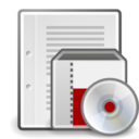Text install icon