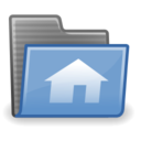 User home icon