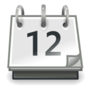 Office calendar icon