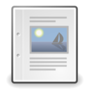 Office document icon