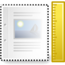Office document template icon