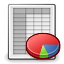 Office spreadsheet icon