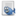 Application bluefish project icon 16x16