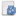 Application vmware vm clone icon 16x16