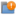 Folder important icon 16x16