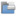 Folder print icon 16x16