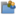 Folder user icon 16x16