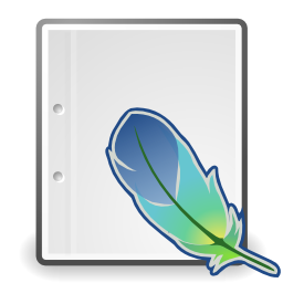 Application illustrator icon 256x256
