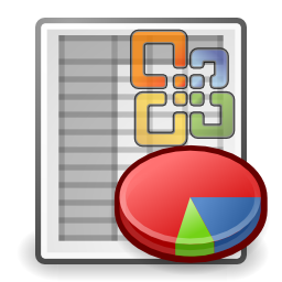 Application vnd ms excel icon 256x256
