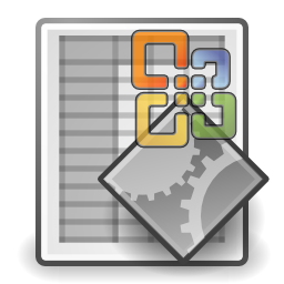 Application vnd ms excel sheet macroenabled icon 256x256