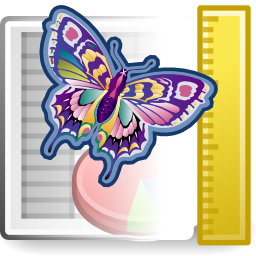 Application vnd sun xml calc template icon 256x256