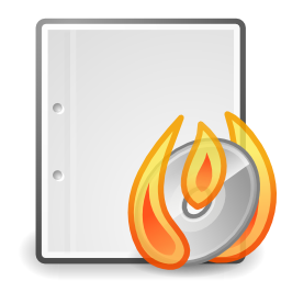Application brasero icon 256x256