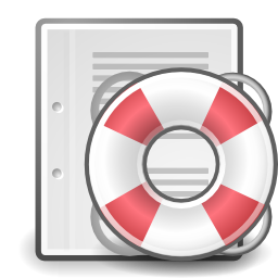 Application chm icon 256x256