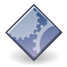 Application executable icon 256x256