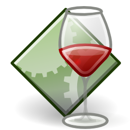 Application ms dos executable icon 256x256