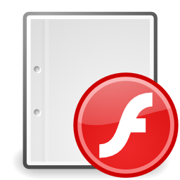 Application shockwave flash icon 256x256