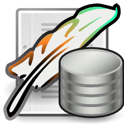 Application sqlite icon 256x256