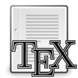 Application tex icon 256x256