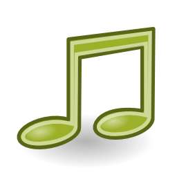 Audio generic icon 256x256