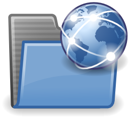 Folder html icon 256x256