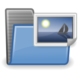 Folder image icon 256x256