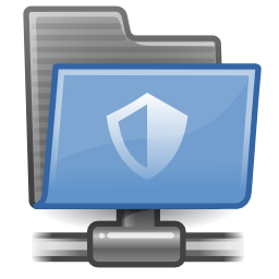 Folder remote ssh icon 256x256