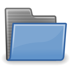 Folder icon 256x256