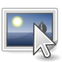 Image xcursor icon 256x256