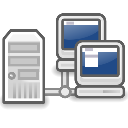 Network workgroup icon 256x256