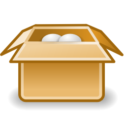 Package generic icon 256x256