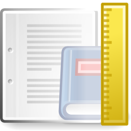 Text gettext translation template icon 256x256