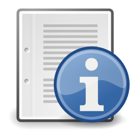 Text readme icon 256x256