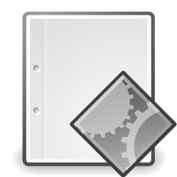Text script icon 256x256