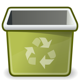 User trash icon 256x256