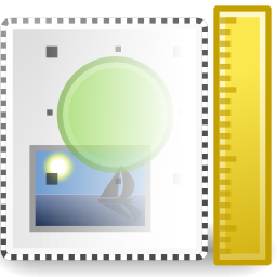 Office drawing template icon 256x256