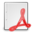 Application pdf icon 32x32