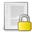 Application pgp encrypted icon 32x32