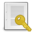 Application pgp keys icon 32x32