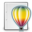 Application vnd corel draw icon 32x32