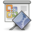Application vnd ms powerpoint presentation macroenabled icon 32x32