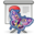 Application vnd stardivision impress icon 32x32
