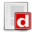 Application dbase icon 32x32
