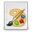Application gnome theme package icon 32x32