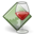 Application ms dos executable icon 32x32