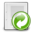Application trash icon 32x32