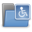 Folder accessibility icon 32x32
