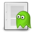 Text boo icon 32x32