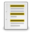 Text changelog icon 32x32