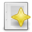 Text credits icon 32x32