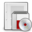 Text install icon 32x32